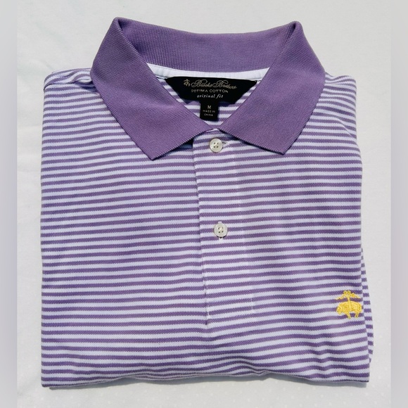 Brooks Brothers Other - Brooks Brothers Supima Cotton Polo Shirt Size M Bundle Deal EUC